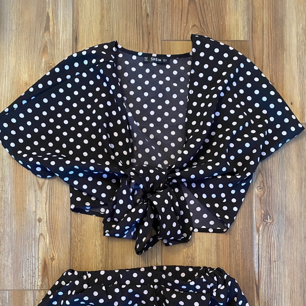 2 piece set